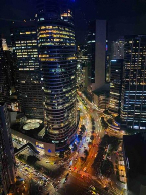 Air Residences Makati - fully furnished condo with skyline views!